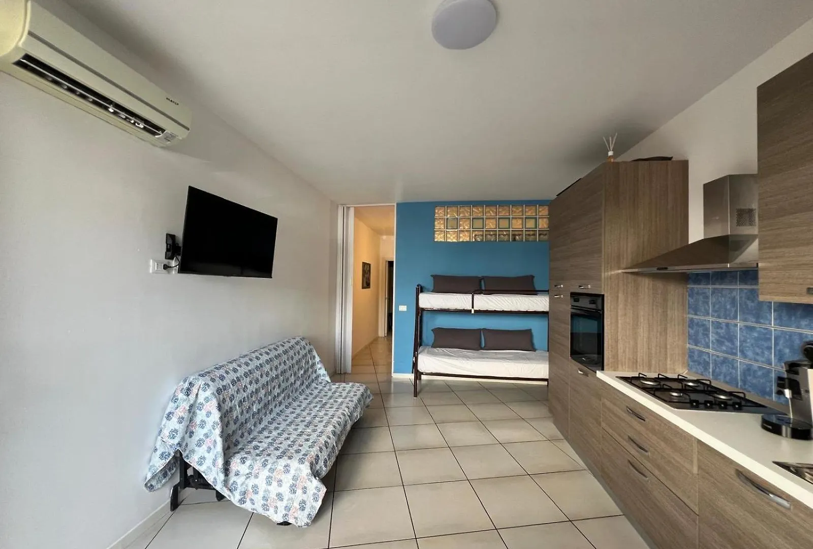 דירה ביביונה Appartement Miriam 23 איטליה