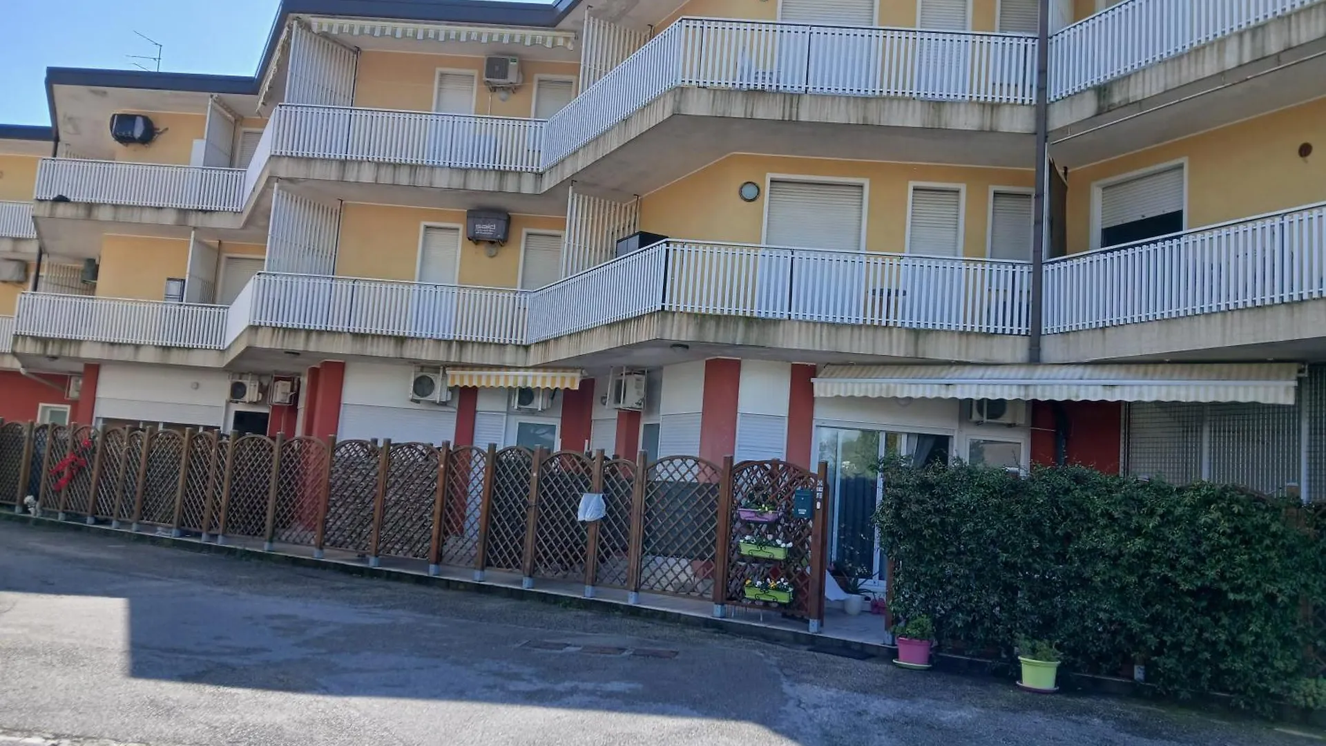 ביביונה Appartement Miriam 23 0*,  איטליה